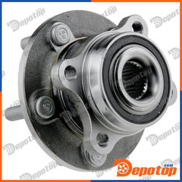 Moyeu de roue avant pour FORD | 1864626, 2006558